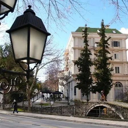 아파트 Kevin's 101 - Tirane, Albania 티라나