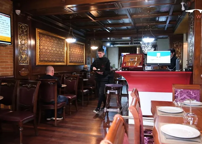 Kevin's 101 - Tirane, Albania 公寓 地拉那