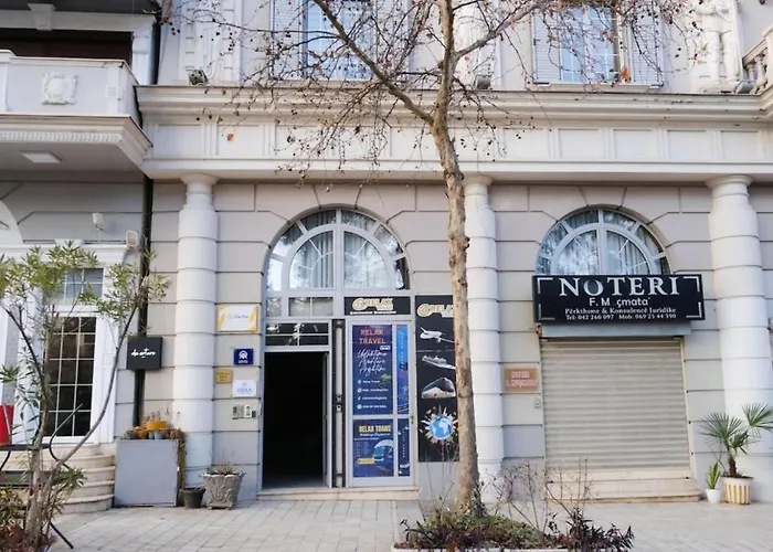 Kevin's 101 - Tirane, Albania 公寓 *