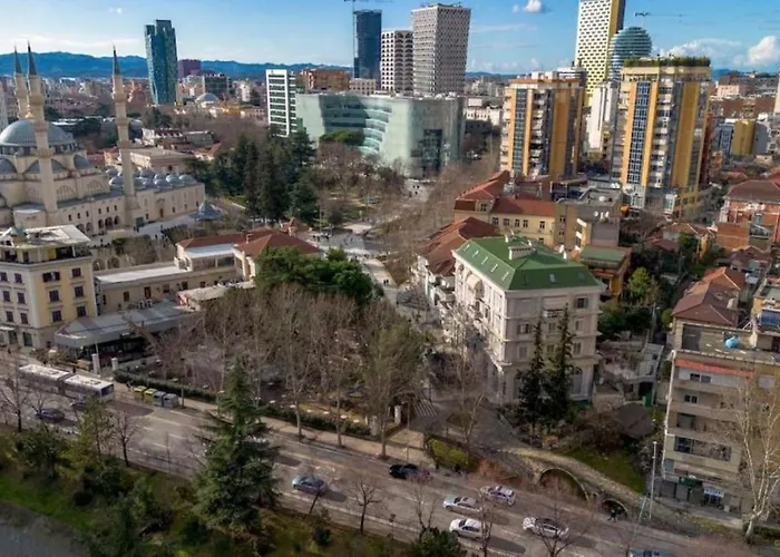 公寓 Kevin's 101 - Tirane, Albania