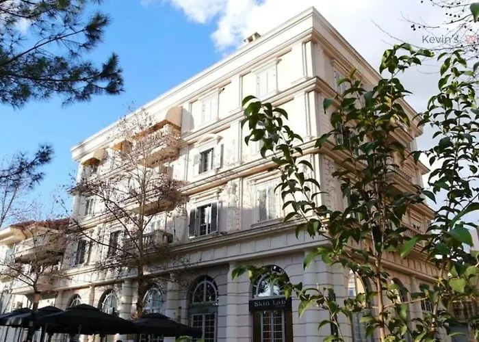 Kevin's 101 - Tirane, Albania 公寓 *